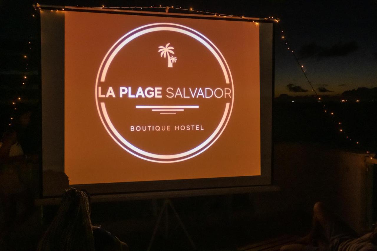 La Plage Salvador - Boutique Hostel Luaran gambar