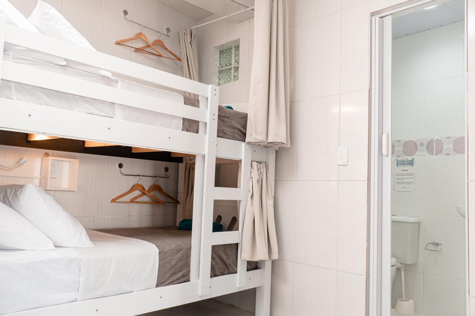 La Plage Salvador - Boutique Hostel Bilik gambar