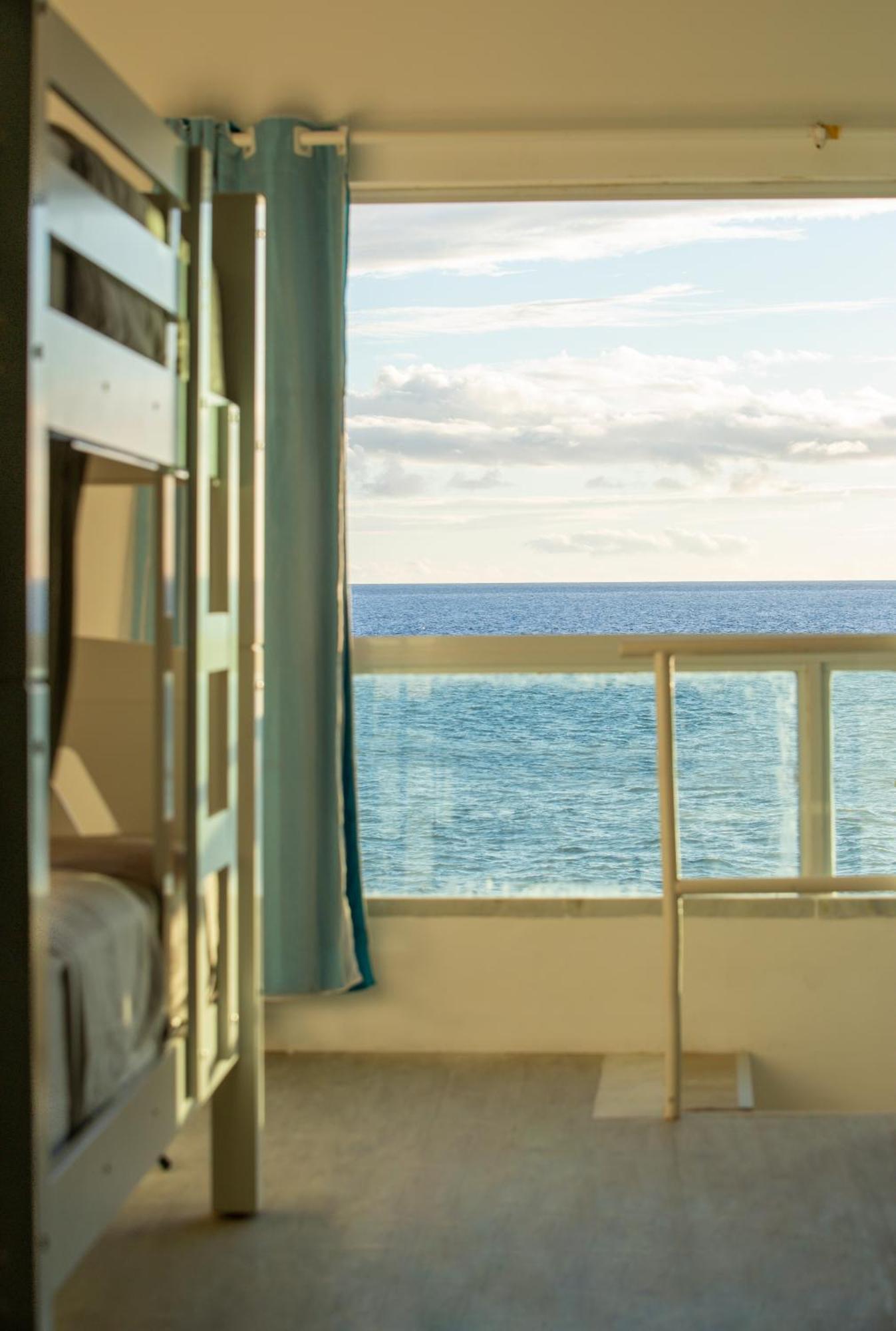 La Plage Salvador - Boutique Hostel Bilik gambar